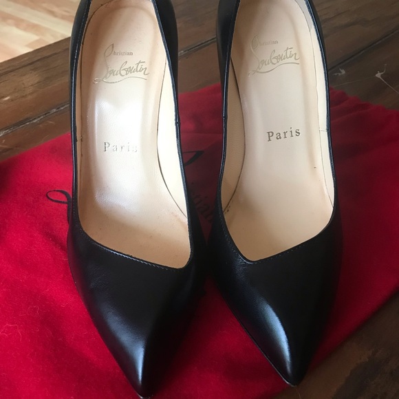 Like new Christian Louboutin - Picture 3 of 4